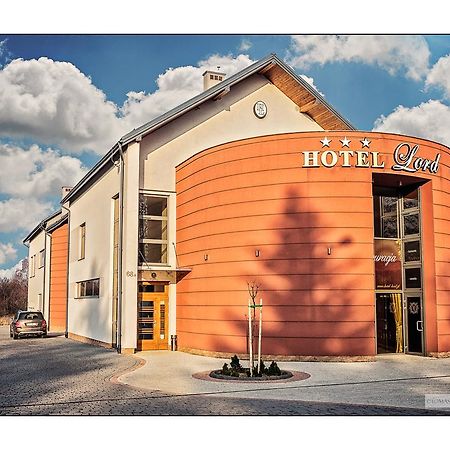 Hotel Lord クロスノ エクステリア 写真